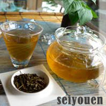 冷たいほうじ茶いれ方